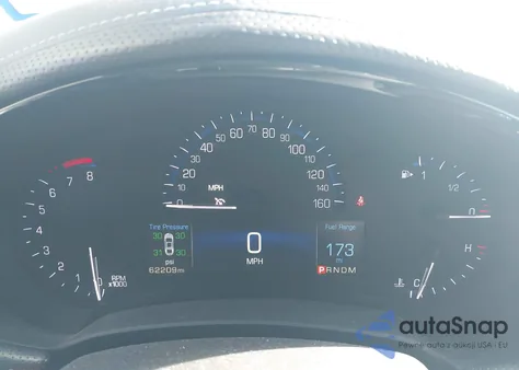 2016 Cadillac Xts Luxury Collection from USA, damaged, VIN 2G61M5S36G9171559